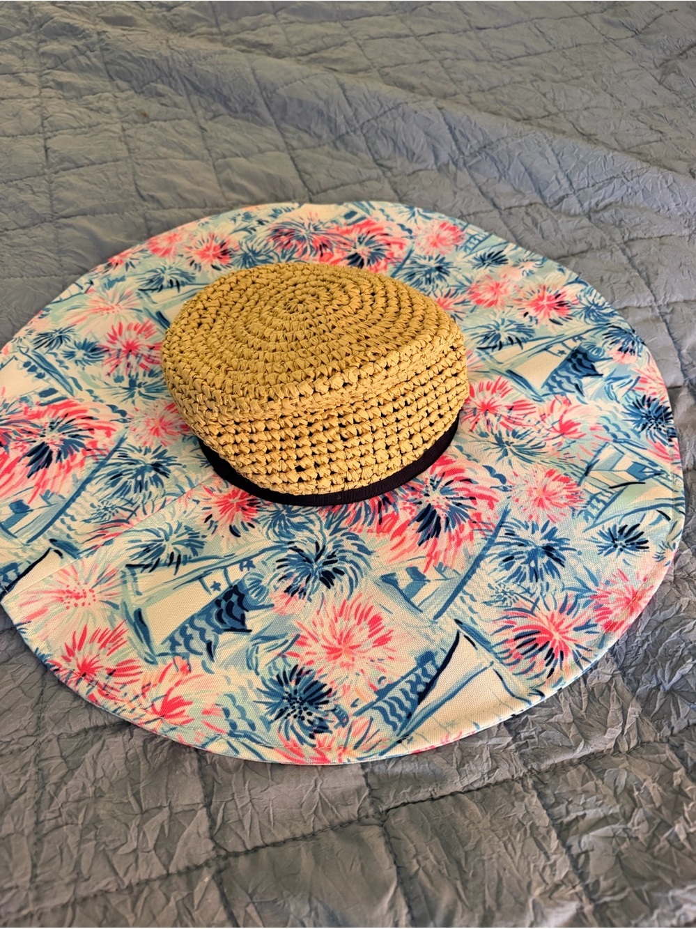 Lilly Pulitzer Sun Hat size One Size
